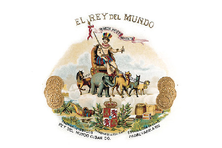El Rey Del Mundo 埃爾‧德爾蒙多