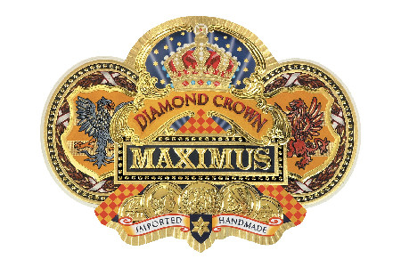 Diamond Crown Maximus 鑽冠 馬克西姆斯