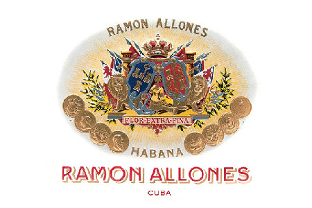 Ramon Allones 萊蒙．阿隆尼