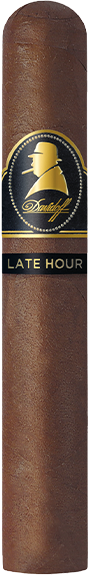 Davidoff Winston Churchill The Late Hour Robusto 大衛杜夫溫斯頓‧丘吉爾“The Late Hour” 羅伯圖