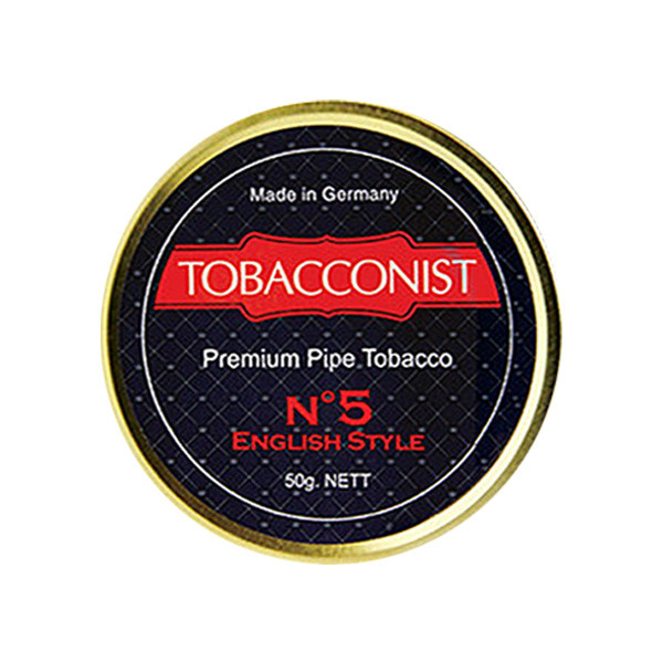 Tobacconist No.5 English Style 特巴高斯英式調配5號