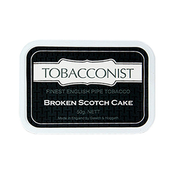 Tobacconist Broken Scotch Cake 特巴高斯蘇格蘭蛋糕
