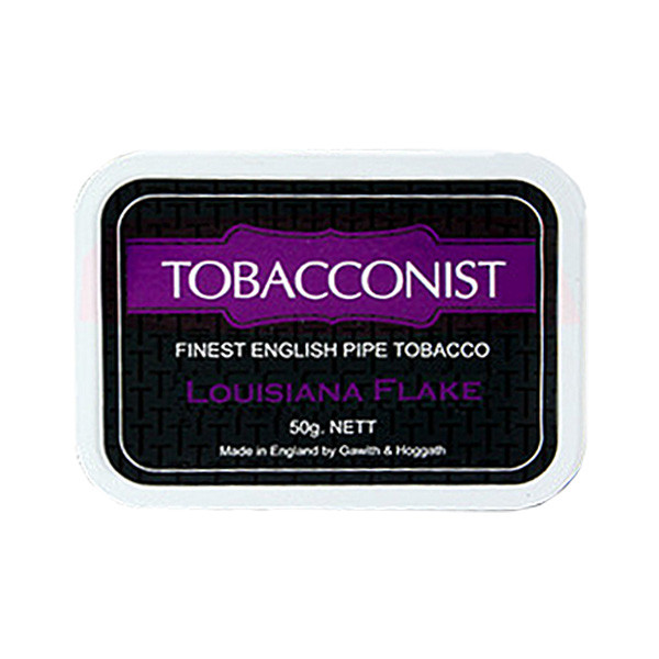 Tobacconist Louisiana Flake 特巴高斯路易斯安那切片