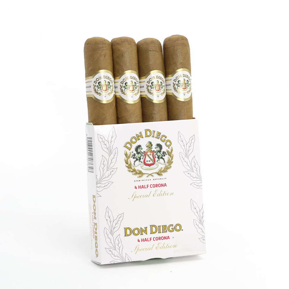 Don Diego Half Corona 2020 Limited Edition 當·迪亞哥半皇冠2020限量版