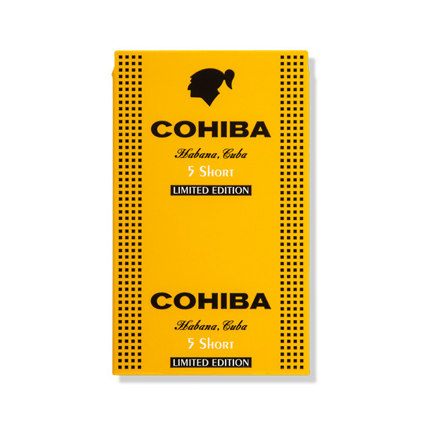 Cohiba Short 2020 Edition 高希霸短號 2020年版