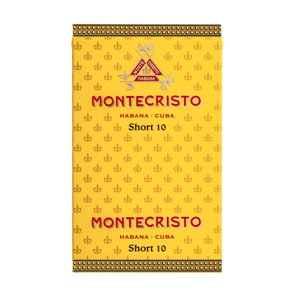 Montecristo Short 蒙特短號