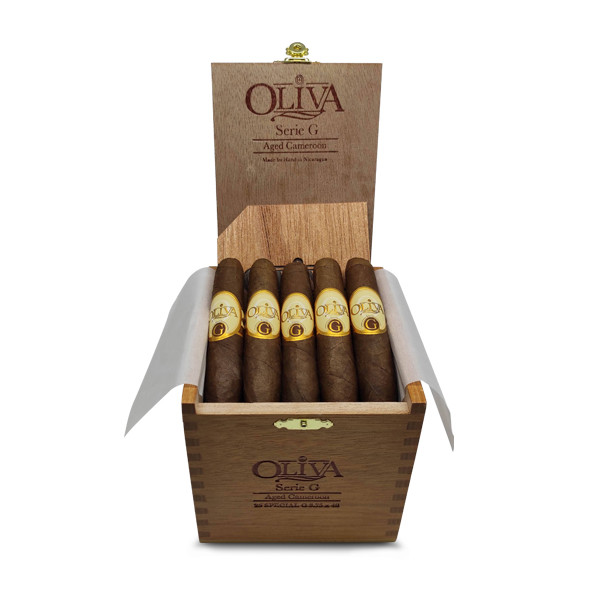 Oliva Serie G Special G 奧利瓦G系列Special G