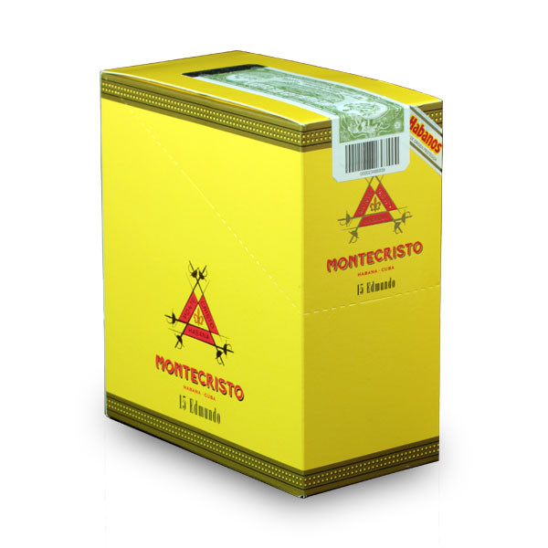 Montecristo Edmundo C/P 蒙特艾蒙多紙盒