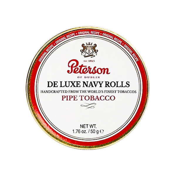 Peterson De Luxe Navy Roll 彼得森豪華海軍卷