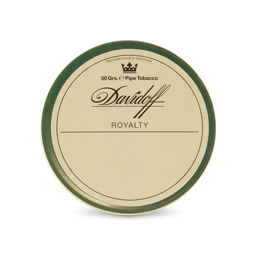 Davidoff Royalty Pipe Tobacco 大衛杜夫皇家