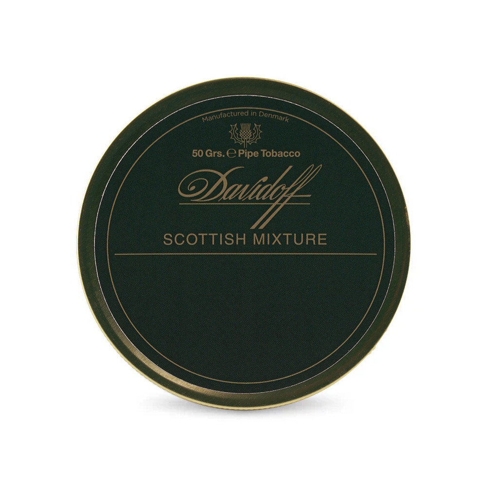 Davidoff Scottish Mixture Pipe Tobacco 大衛杜夫蘇格蘭混合
