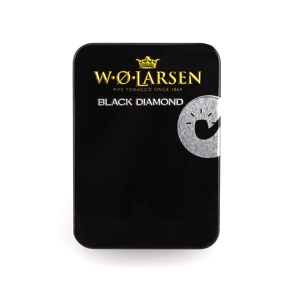 W.O.LARSEN Black Diamond 拉森黑鑽石