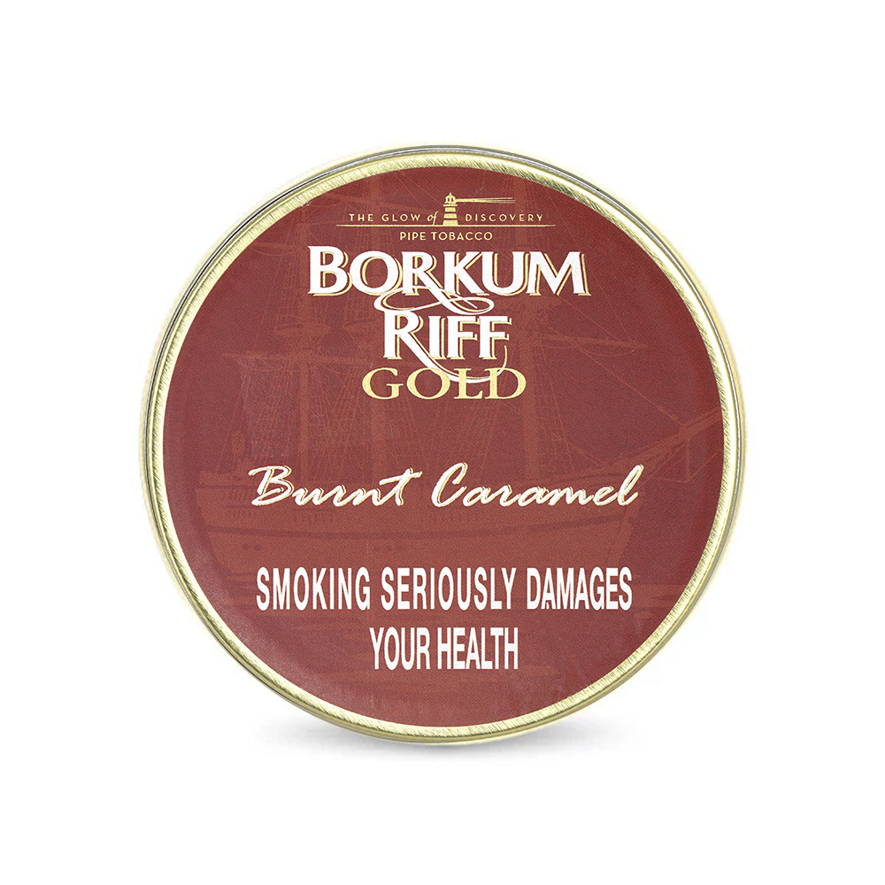Borkum Riff Burnt Caramel 博爾庫姆·利夫焦糖