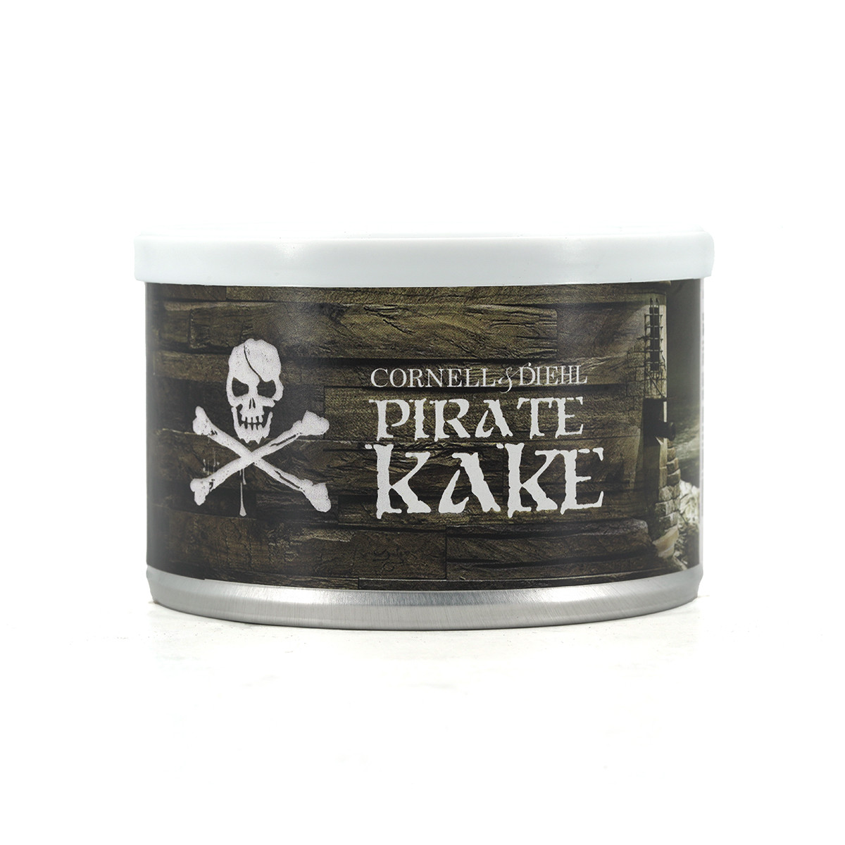 Cornell & Diehl Pirate Kake 康奈爾與迪爾海盜凱克