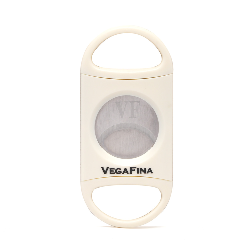 VegaFina Plastic Cigar Cutter Big Rings 唯佳大環徑塑料雪茄剪