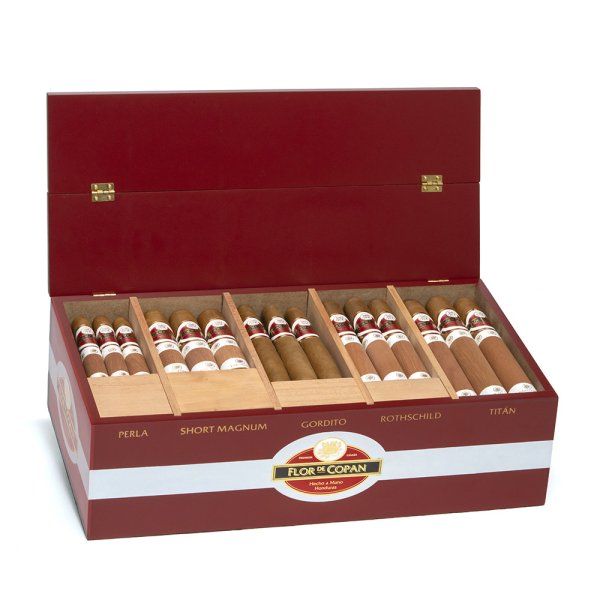 Flor de Copan Classic Combination 科潘之花經典系列 組合裝