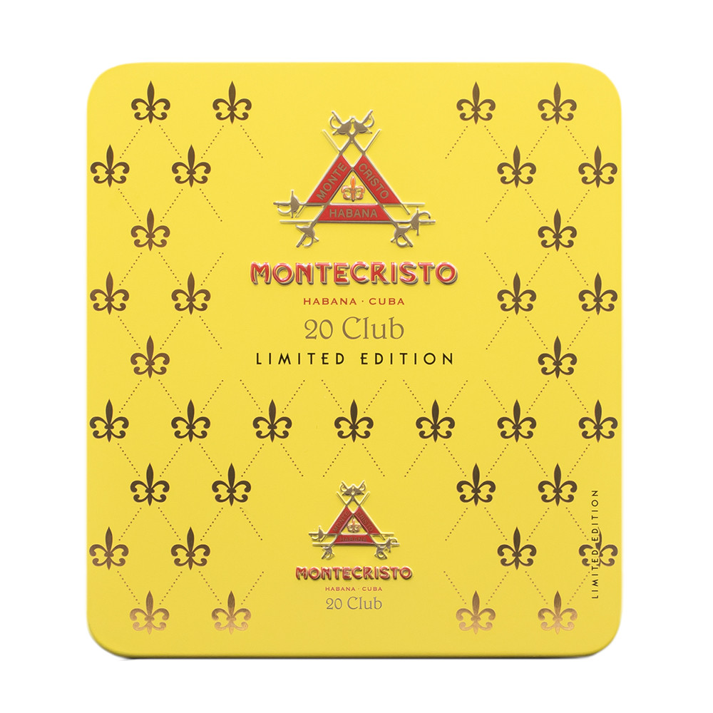 Montecristo Club 2023 Edition 蒙特俱樂部 2023年版