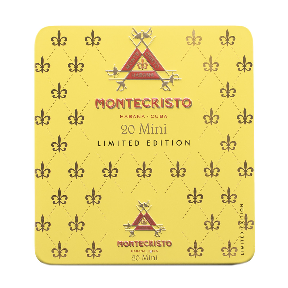 Montecristo Mini 2023 Edition 蒙特迷你 2023年版