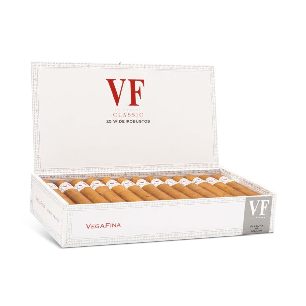 VegaFina Classic Wide Robustos 唯佳經典 寬羅伯圖