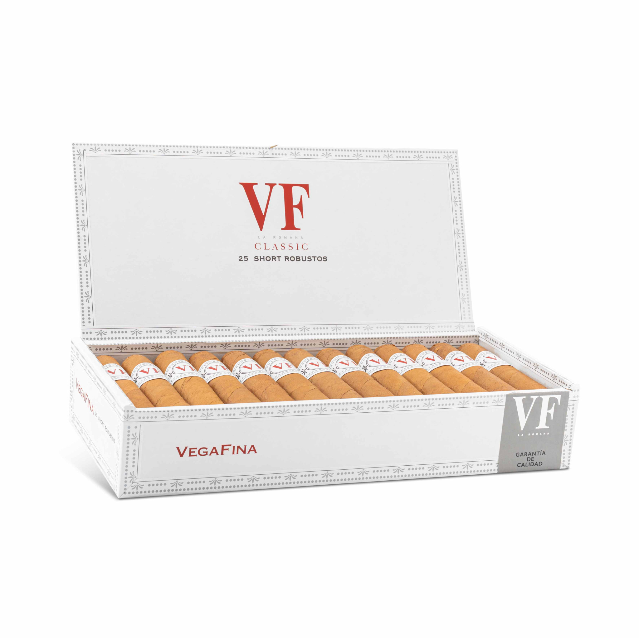 VegaFina Classic Short Robusto 唯佳經典 短羅伯圖