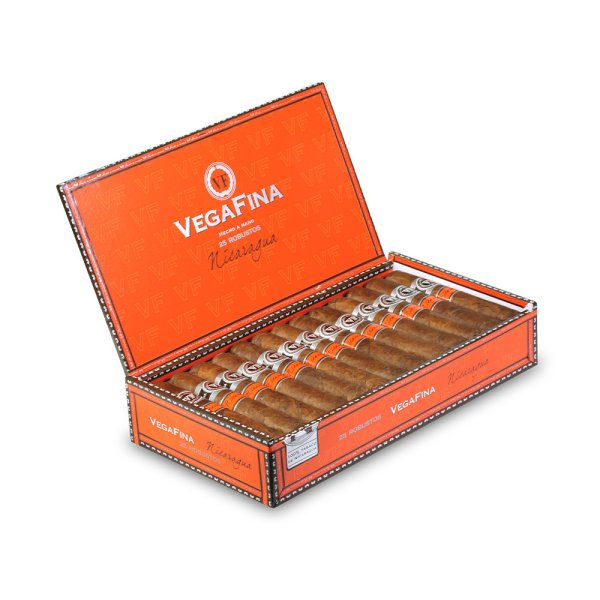 VegaFina Nicaragua Robustos 唯佳尼加拉瓜羅伯圖